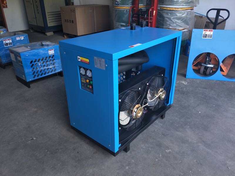 冷干機蒸發壓力是什么？