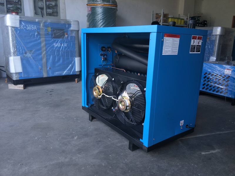 上海冷干機廠家哪家好？