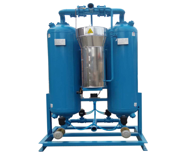 醫(yī)用吸附式干燥機的使用需要注意什么?