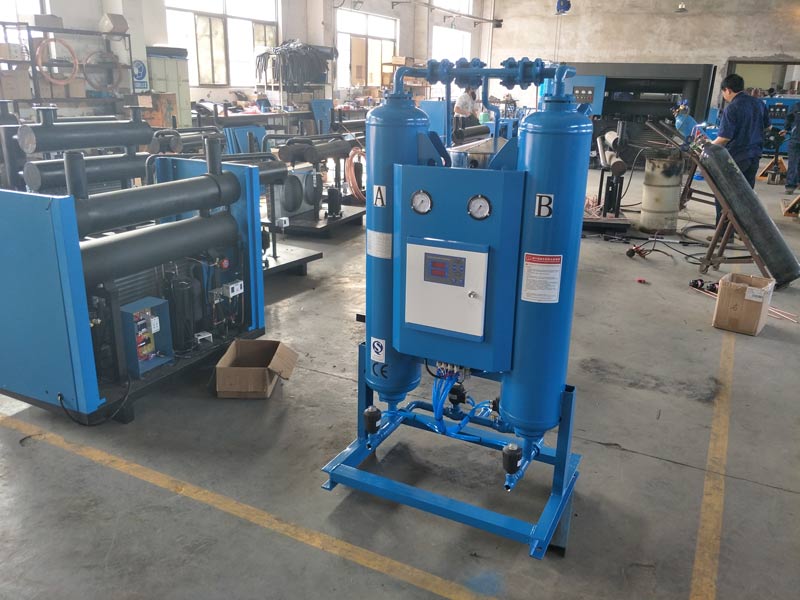 吸附干燥機的維護保養(yǎng)應該怎么做？