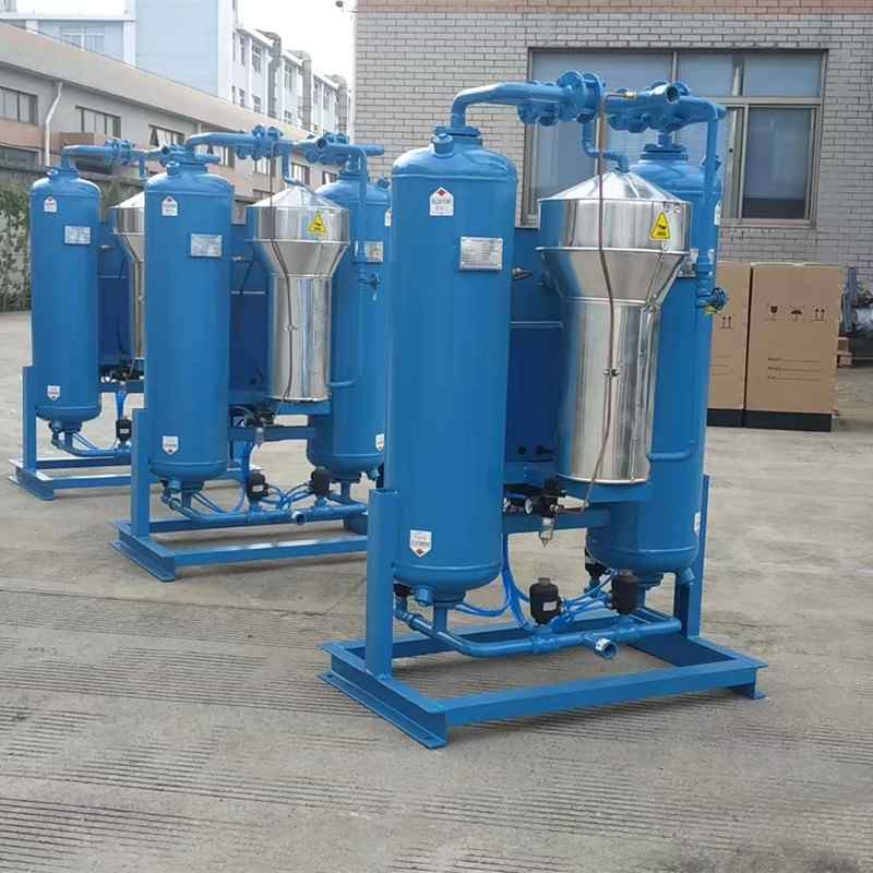 滬盛小型吸附式干燥機