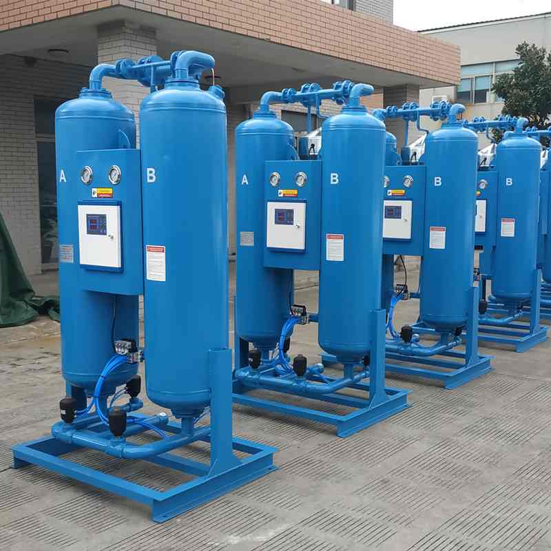 滬盛余熱再生吸附式干燥機(jī)