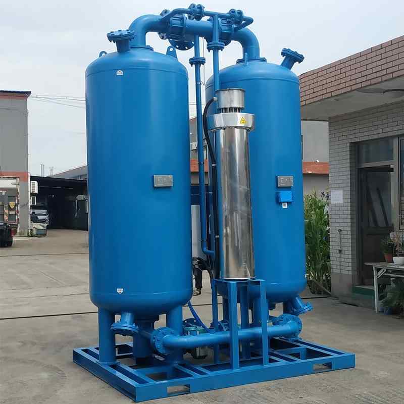 滬盛吸附式干燥機(jī)