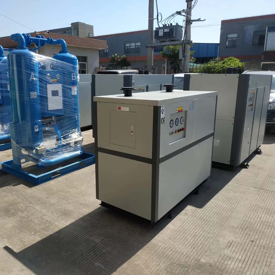 滬盛3立方冷凍式干燥機(jī)