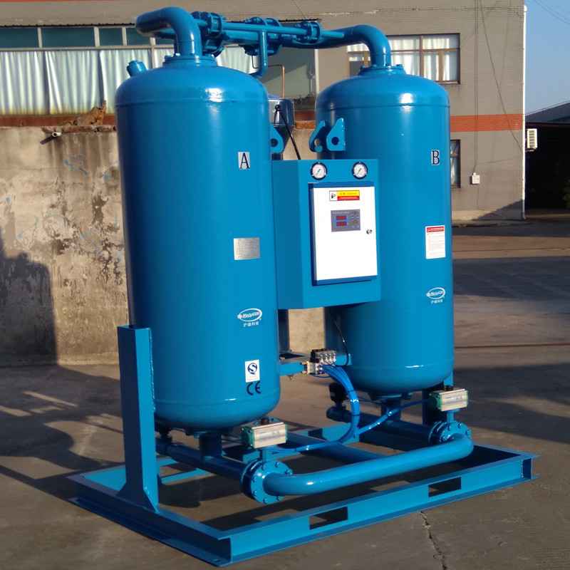 滬盛吸附式干燥機常見問題