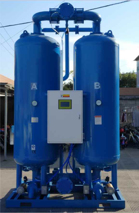 滬盛吸附式空氣干燥機是否為冷干機