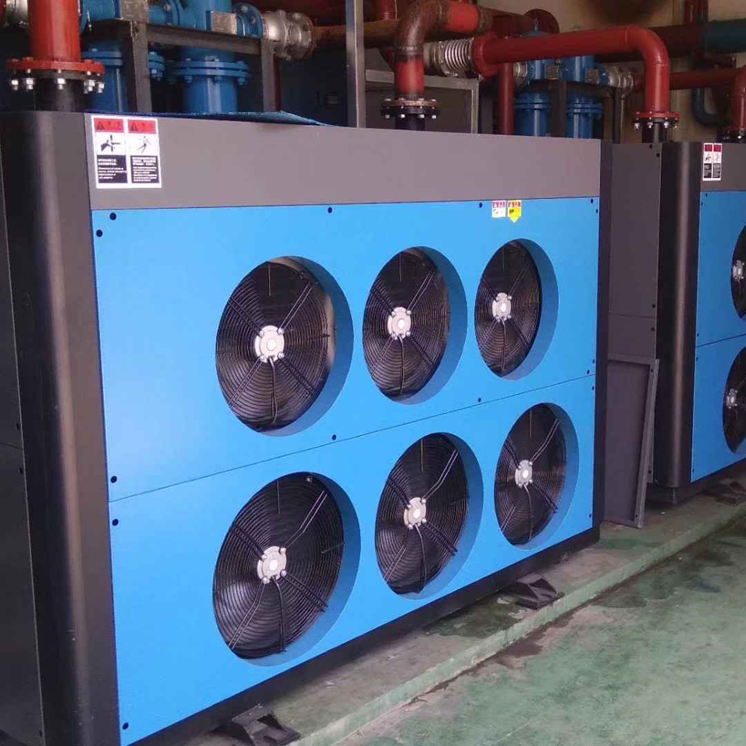 滬盛壓縮空氣冷凍式干燥機